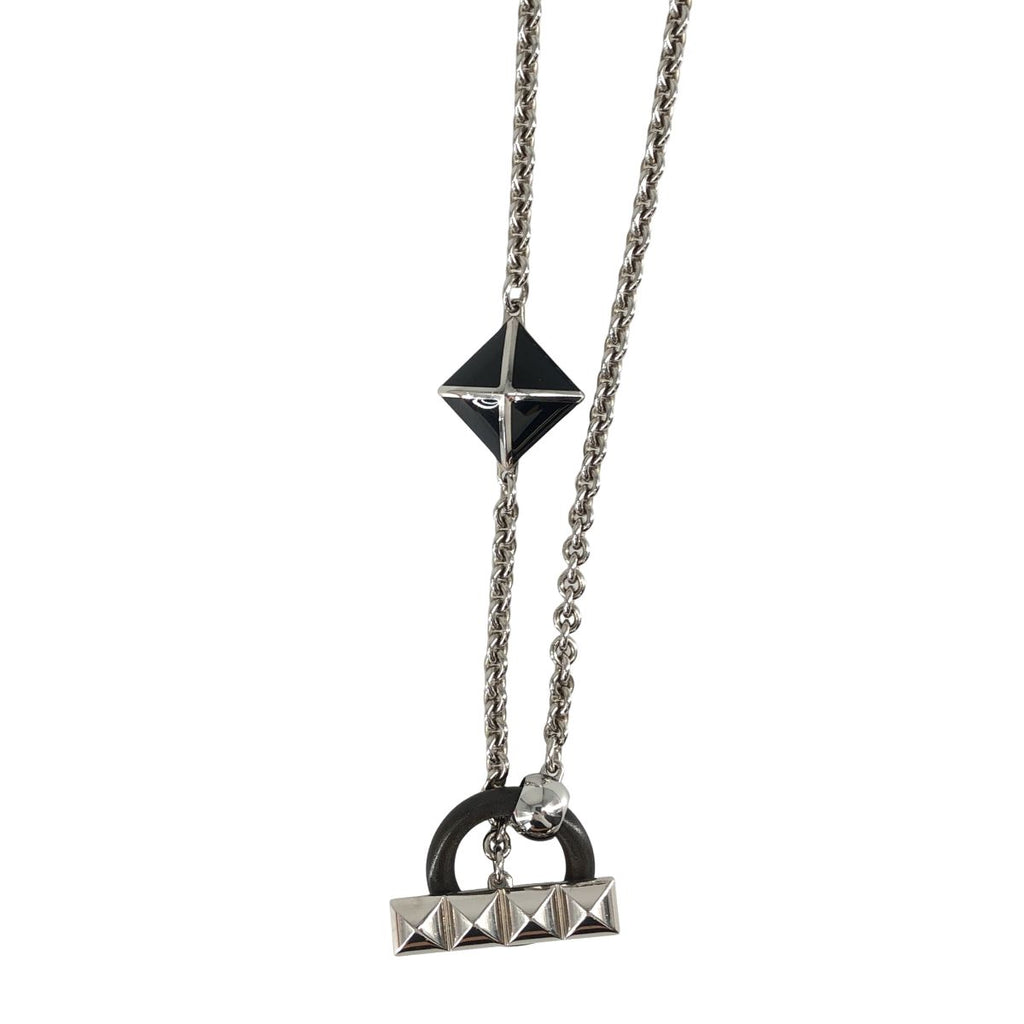 Hermes Medor XO Necklace — view 3