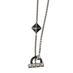 Hermes Medor XO Necklace — view 3