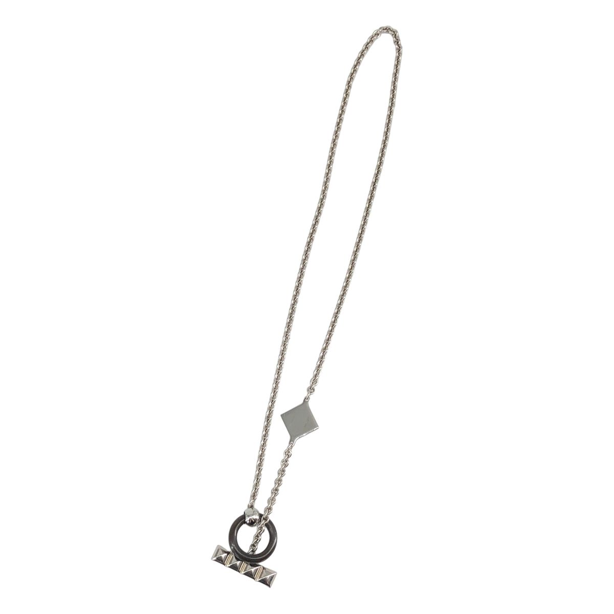 Hermes Medor XO Necklace — view 4
