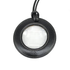 Hermes Loupe Pendant — view 3