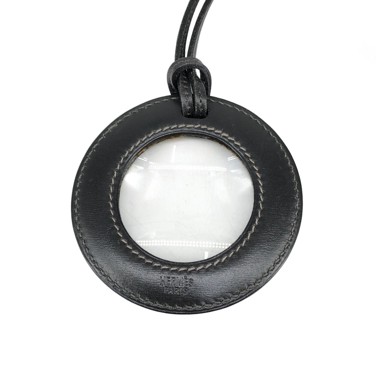 Hermes Loupe Pendant — view 3