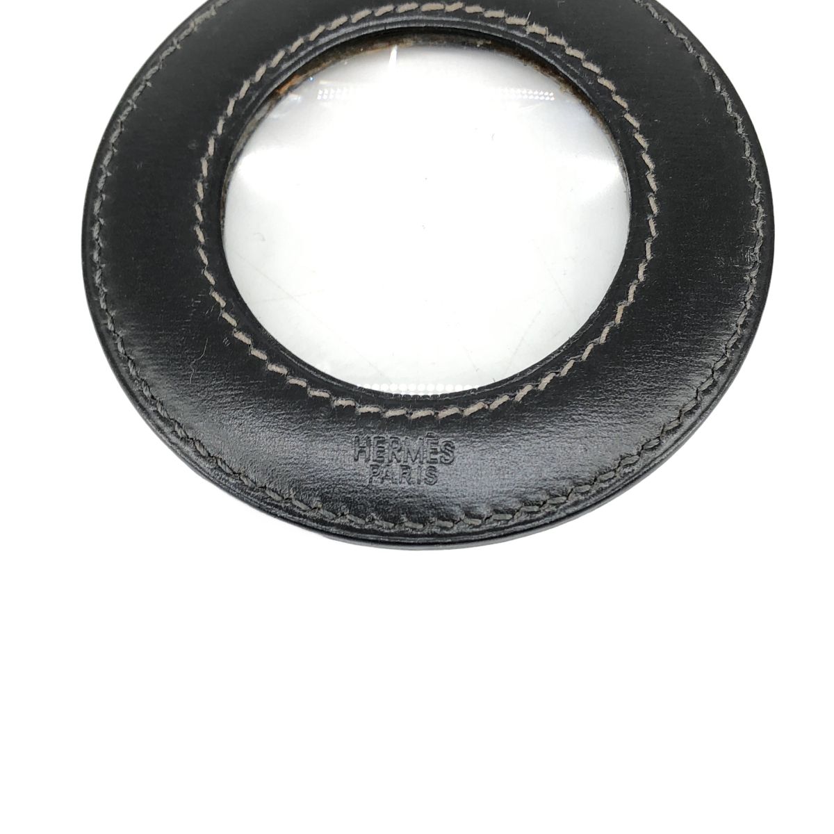 Hermes Loupe Pendant — view 4