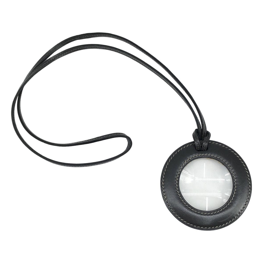 Hermes Loupe Pendant — view 5