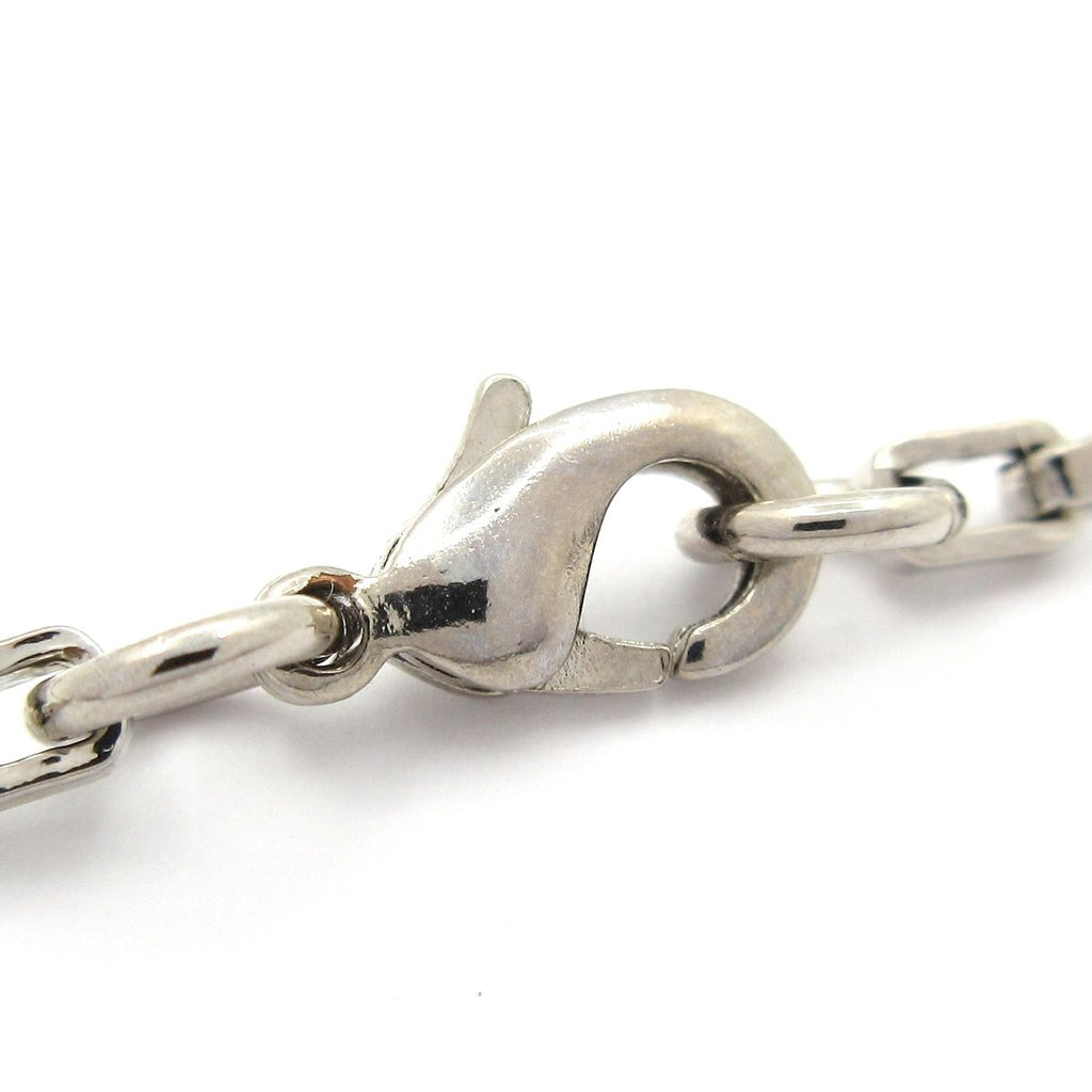 Louis Vuitton Necklace Collier Damier Color Palladium — view 4