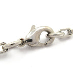 Louis Vuitton Necklace Collier Damier Color Palladium — view 4