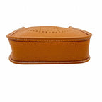 Hermes Evelyne TPM Gold Shoulder Bag Taurillon Clemence — view 4