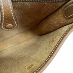 Hermes Evelyne TPM Gold Shoulder Bag Taurillon Clemence — view 5