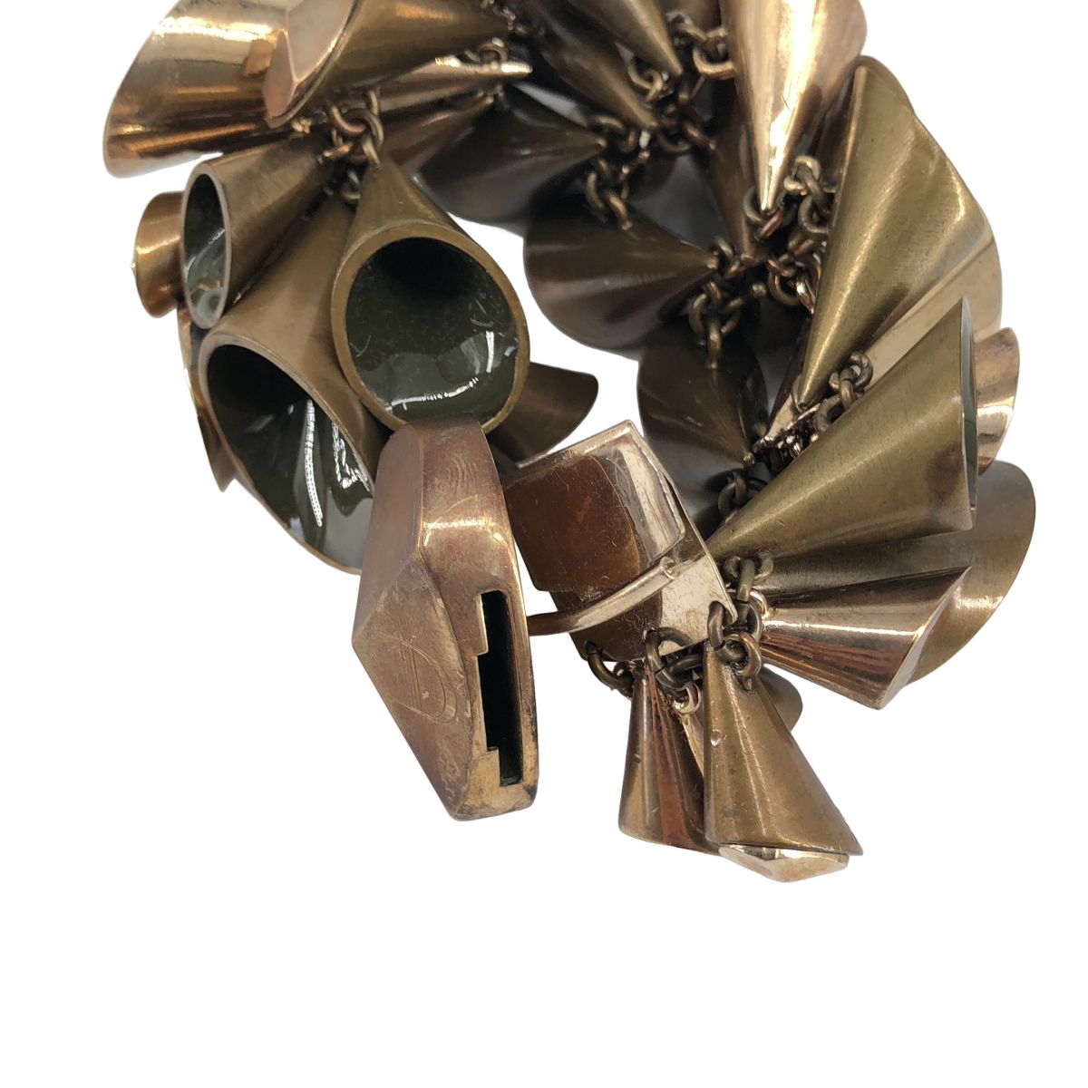 Dior Blanc Zcone Bracelet Gold — view 6