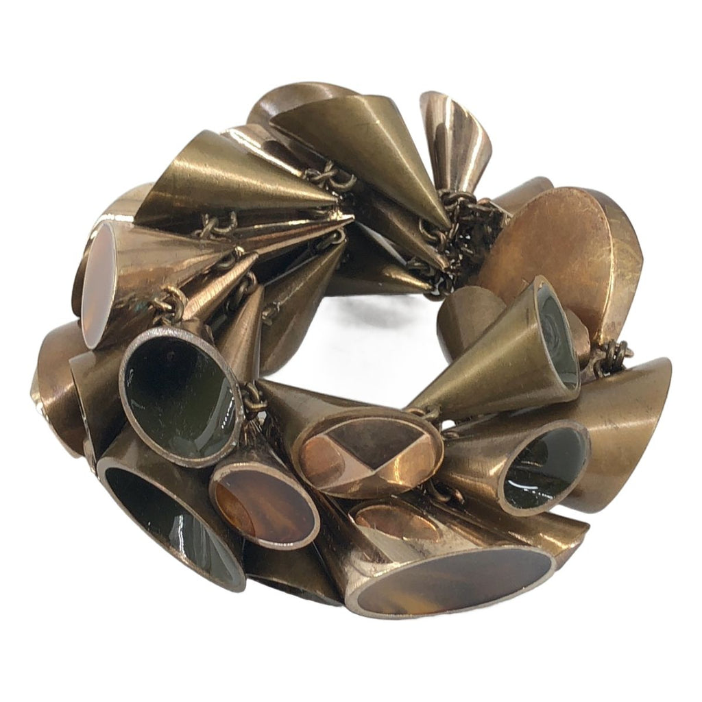 Dior Blanc Zcone Bracelet Gold — view 2