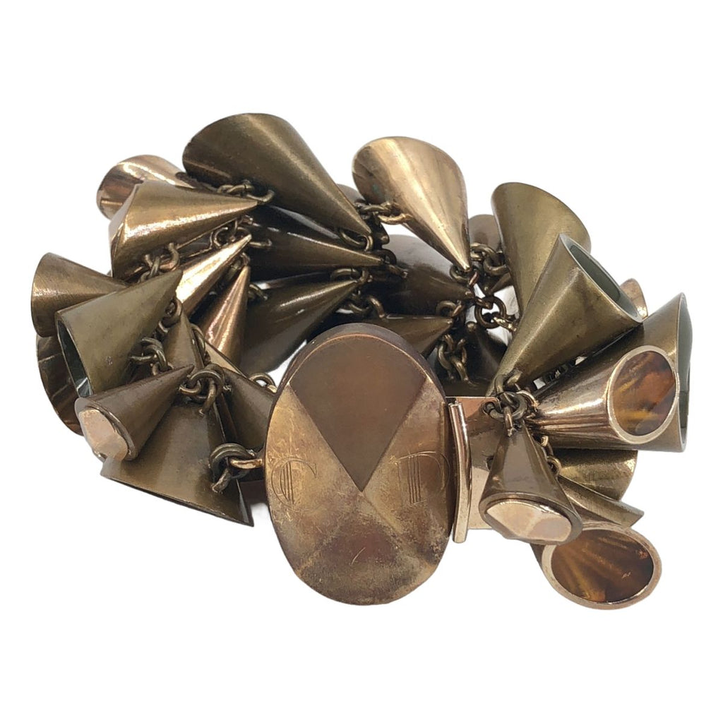 Dior Blanc Zcone Bracelet Gold — view 4