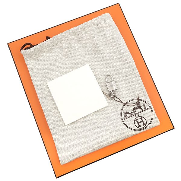 Hermes Handbag Picotin Lock 18 PM Taurillon Clemence Black Silver — view 7