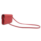 Hermes Wallet Constance Long to Go Evercolor Rouge de Coeur Gold Red — view 2