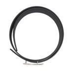 Hermes Belt Jockey Au Carre 85 Togo Box Calf Black 85 Reversible Kit — view 2
