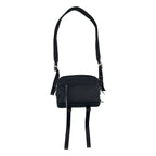 Prada Camouflage Shoulder Bag Black — view 2