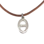 Hermes Tuareg Chaine D'ancre Choker Necklace — view 4