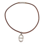 Hermes Tuareg Chaine D'ancre Choker Necklace — view 2