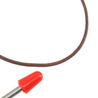 Hermes Tuareg Chaine D'ancre Choker Necklace — view 6