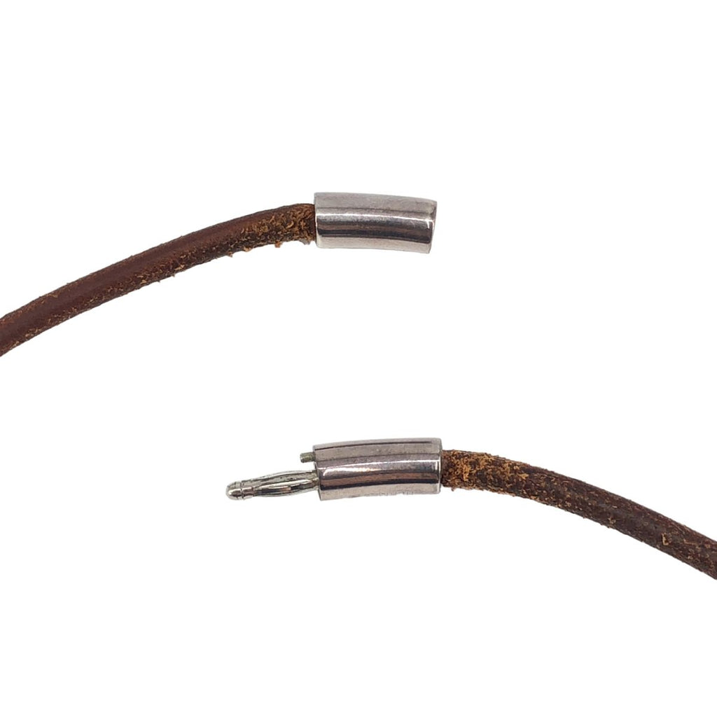 Hermes Tuareg Chaine D'ancre Choker Necklace — view 5