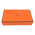 Hermes GM Dogon Duo Leather Wallet Beige — view 6