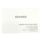 Hermes GM Dogon Duo Leather Wallet Beige — view 7