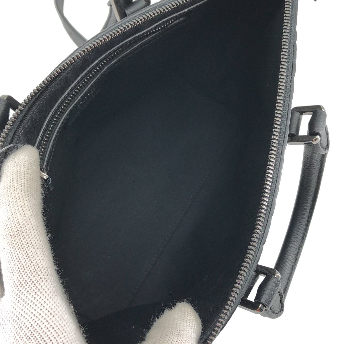 Dior Weekender PM 2-Way Shoulder Bag Black — view 5