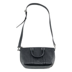 Dior Weekender PM 2-Way Shoulder Bag Black