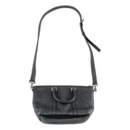 Dior Weekender PM 2-Way Shoulder Bag Black — view 2