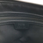 Dior Weekender PM 2-Way Shoulder Bag Black — view 6