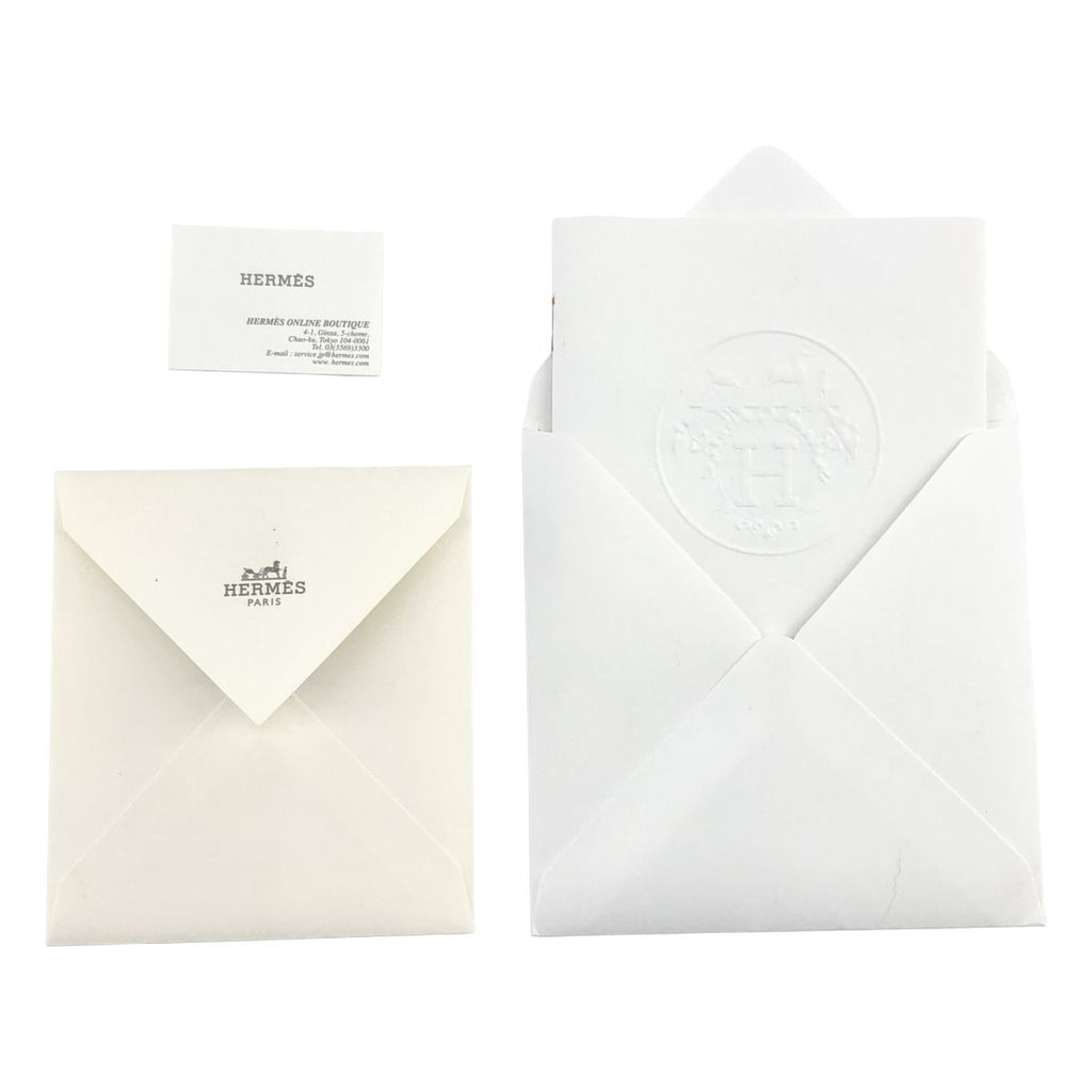 Hermes Chaine D'ancre Farandole 160 Necklace Silver — view 8