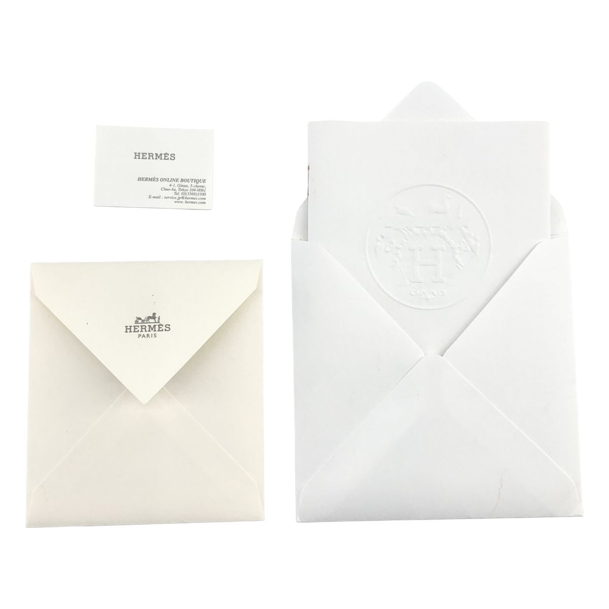 Hermes Chaine D'ancre Farandole 160 Necklace Silver — view 8