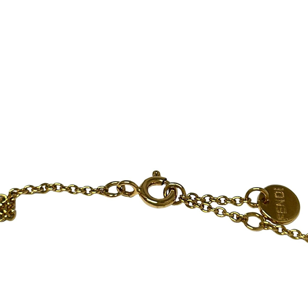 Fendi Bracelet Gold Love — view 4