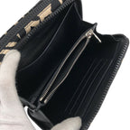 Dior Homme Tribal Pattern Pouch Black Beige — view 4