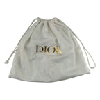 Dior D Buckle Belt 85 Black — view 5