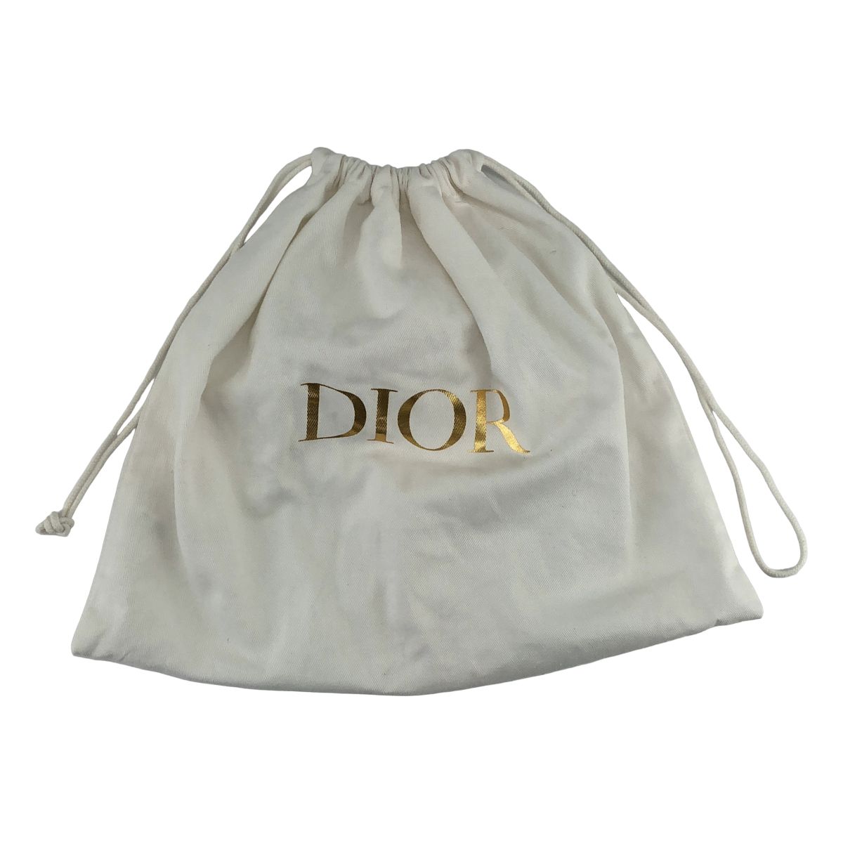 Dior D Buckle Belt 85 Black — view 5
