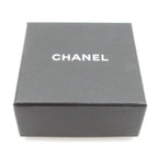 Chanel Bangle Silver CC Logo Bracelet — view 5