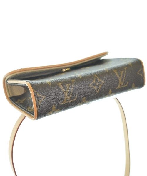Louis Vuitton Monogram Pochette Florentine Shoulder Bag — view 6