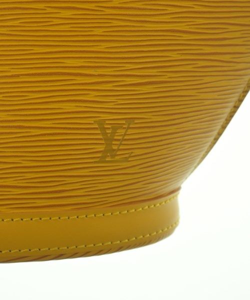 Louis Vuitton Epi Saint Jacques Handbag — view 7