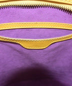 Louis Vuitton Epi Saint Jacques Handbag — view 4