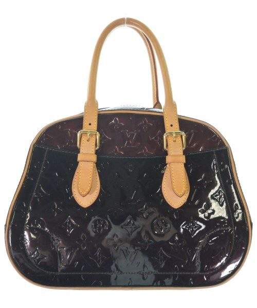 Louis Vuitton Monogram Vernis Summit Drive Handbag — view 2
