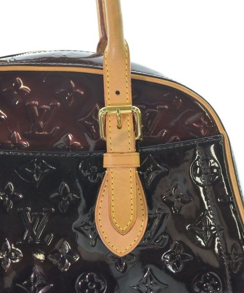 Louis Vuitton Monogram Vernis Summit Drive Handbag — view 6
