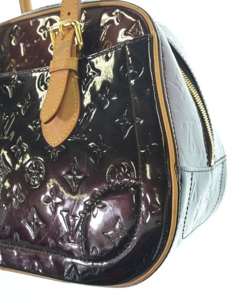 Louis Vuitton Monogram Vernis Summit Drive Handbag — view 8