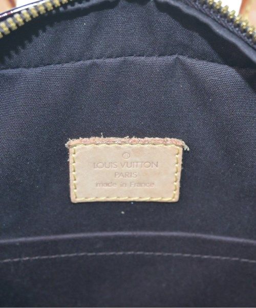 Louis Vuitton Monogram Vernis Summit Drive Handbag — view 4