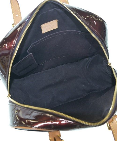Louis Vuitton Monogram Vernis Summit Drive Handbag — view 3