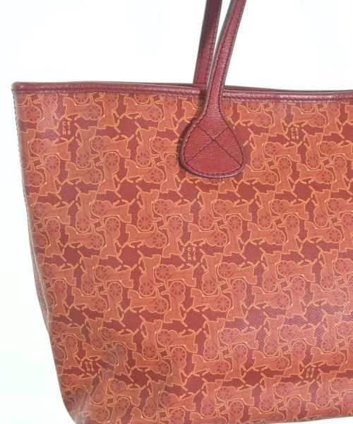 Celine Sulky Tote Bag Orange — view 6
