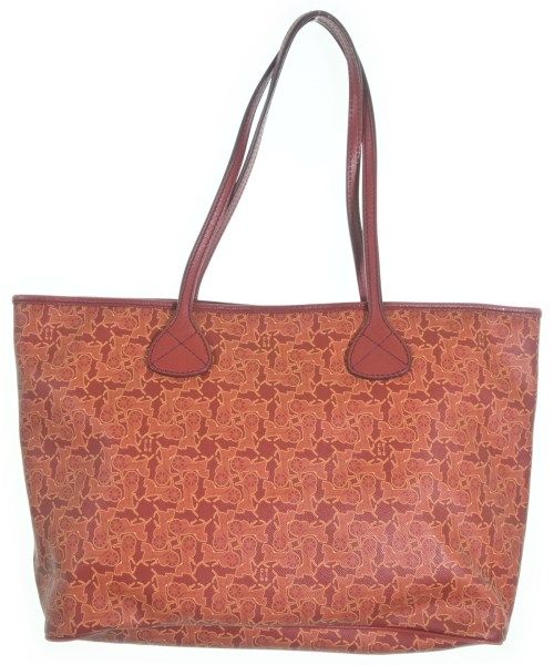 Celine Sulky Tote Bag Orange — view 2