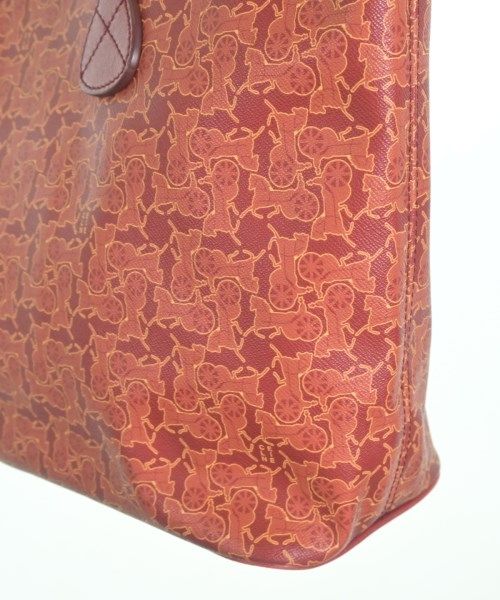 Celine Sulky Tote Bag Orange — view 7