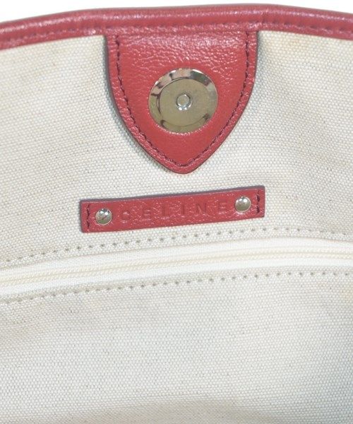 Celine Sulky Tote Bag Orange — view 4