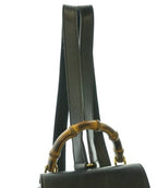 Gucci 003 58 Vintage Bamboo Mini Backpack — view 5
