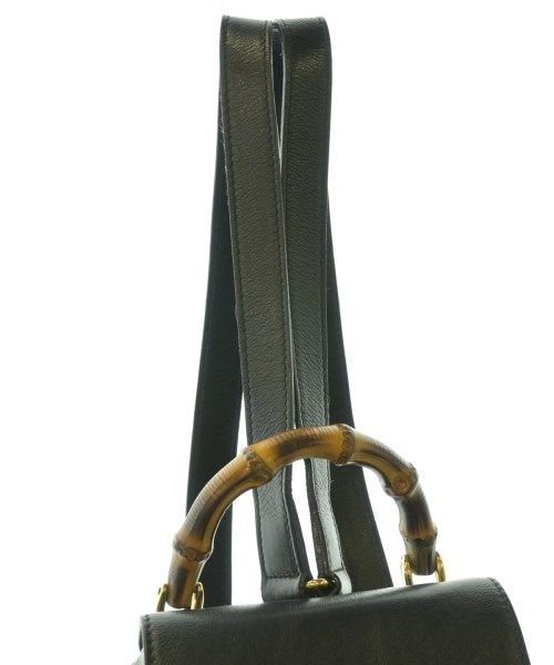 Gucci 003 58 Vintage Bamboo Mini Backpack — view 5