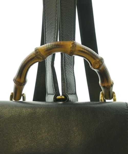 Gucci 003 58 Vintage Bamboo Mini Backpack — view 6